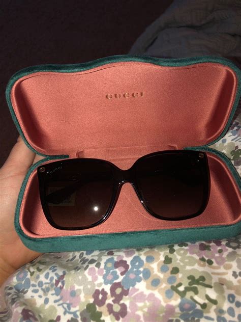 used gucci sunglasses.